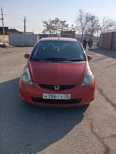 марк 2 2003: Honda Fit: 2003 г., 1.3 л, Автомат, Бензин