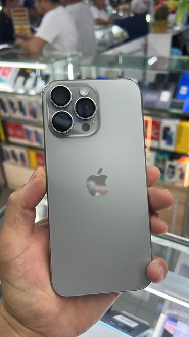 мониторы acer: IPhone 16 Pro Max, Б/у, 256 ГБ, Natural Titanium, Зарядное устройство, Защитное стекло, Чехол, 91 %