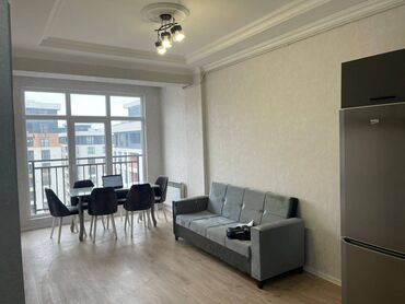 Uzunmüddətli kirayə mənzillər: Sumqayıt • Baxçaşəhər Tam əşyalı 2 otaqlı studiya mənzil — 450 AZN ✔ — 9