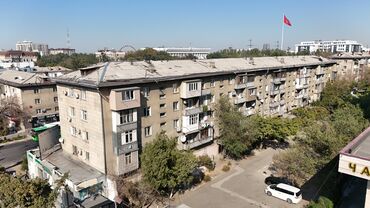 квартира талас аренда: 2 комнаты, 46 м², Индивидуалка, 2 этаж, Косметический ремонт