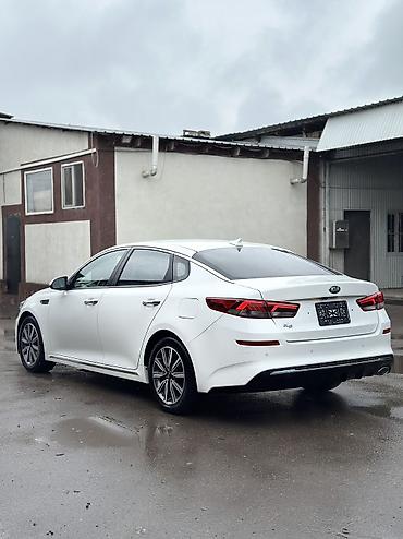 Kia: Kia K5: 2018 г., 2 л, Автомат, Бензин, Седан — 6