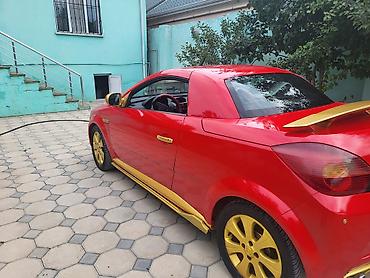 chery amulet a15: Opel Tigra: 1.4 l | 2007 il 84000 km Kupe — 5