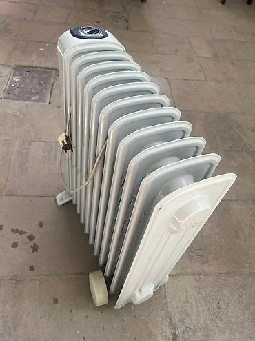 qizdirci: Radiator qızdırıcı satılır az işlənib — 2