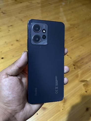 vlog kamera: Redmi Note 12, 128 GB, rəng - Boz — 3