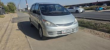 daewoo lanos 2008: Toyota Previa: 2000 г., 2.4 л, Механика, Бензин, Минивэн — 1