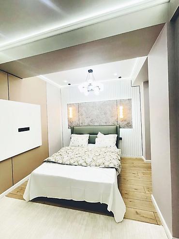 Продажа квартир: 2 комнаты, 65 м², Элитка, 6 этаж, Дизайнерский ремонт — 5