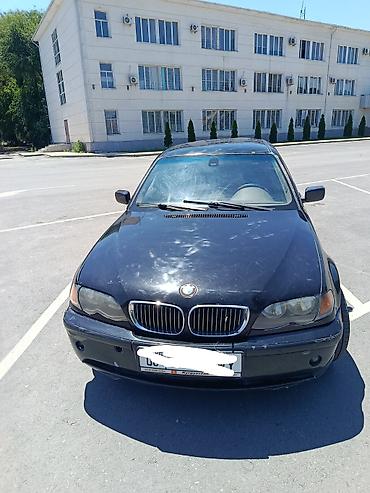 бмв х5 обвес: BMW 3 series: 2003 г., 2.5 л, Механика, Универсал — 1
