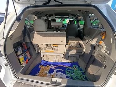 Toyota: Toyota Sienna: 2011 г., 3.5 л, Автомат, Бензин, Минивэн — 13