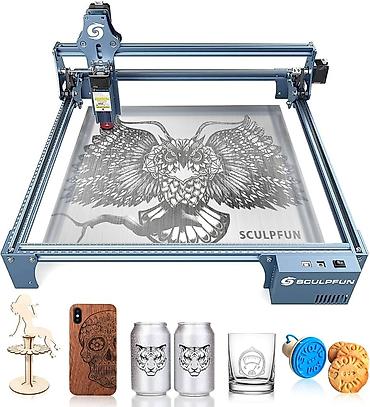 mətbəx texnikası: Lazer Sclupfun S9 cox guclu diod lazer aparatidir 1 sm fanerkani — 4