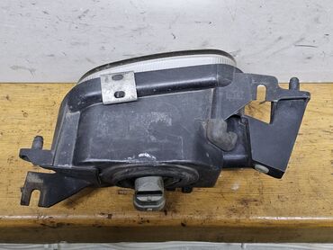 Противотуманные фары: Левая противотуманная фара Mercedes-Benz 2007 г., Б/у, Оригинал, Германия — 9