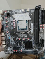 Ana platalar: Ana Platası MSI H61, İşlənmiş — 4