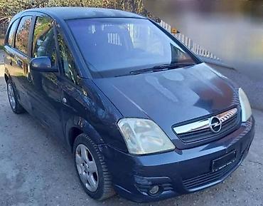 pedale na autu: OPEL MERIVA 1.6XEP - KOMPLETAN AUTO U DELOVIMA | Z16XEP MOTOR BOJA — 3