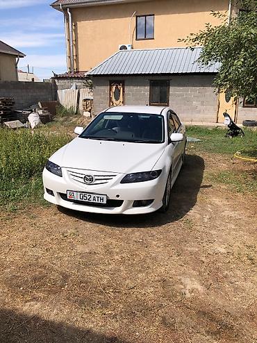 Mazda: Mazda Atenza: 2003 г., 2.2 л, Автомат, Бензин, Лифтбек — 3
