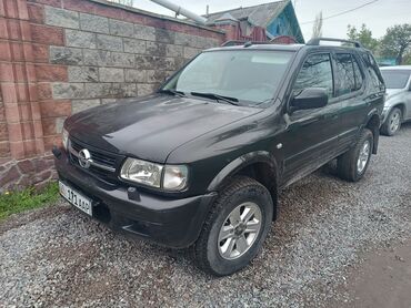 Opel Frontera: 2002 г., 2.2 л, Механика, Бензин, Внедорожник