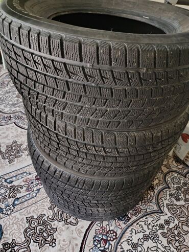 шыны на матиз: Комплект из 4 шин. Тип: зимние, направленный протектор (отметка