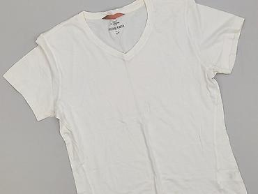 mango t shirt basic: H&M L.O.G.G., Koszulka dla mężczyzn, rozmiar S — 1