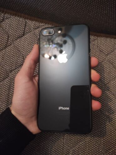 iphone 8 plus 256 gb ikinci el: IPhone 8 Plus, 64 GB, Space Gray, Barmaq izi