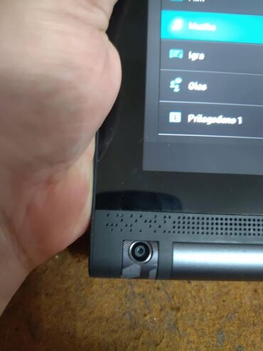 Tableti: Lenovo Yoga Tab 3 Tablet 10 inca quadcore 1.3ghz potpuno ispravan sim — 4