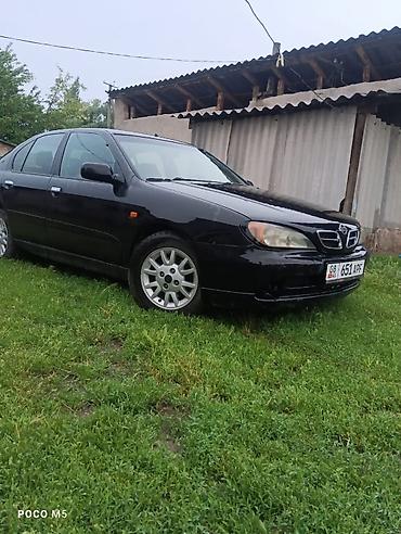 e klass: Nissan Primera: 2002 г., 2 л, Механика, Бензин, Седан — 1