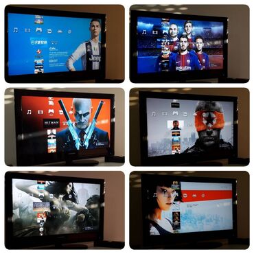 PS3 (Sony PlayStation 3): Prodajem PS3  SLIM čipovan  najnovijim softverom — 3