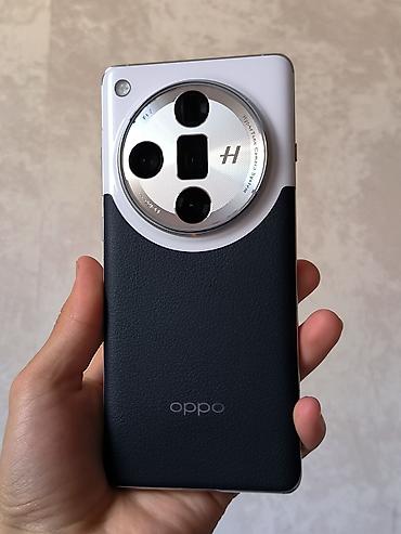 изогнутый: Oppo Find X7 Ultra, Б/у, 512 ГБ — 2