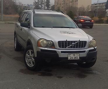 volta moped: Volvo XC90, gümüşü rəng, 7 yerlik tam ölçülü SUV. Əsas xüsusiyyətlər — 2