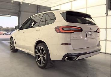 x 5: BMW X5 M: 2020 г., 3 л, Автомат, Бензин, Кроссовер — 6