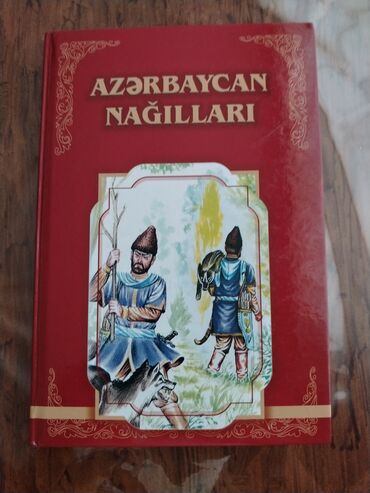 Digər: Əla kitablardır. Alınmağa dəyər. Birincisi yenidir, digərləri isə