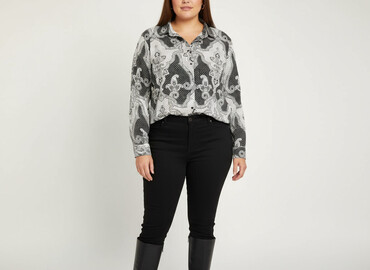 bluza c a: Icon, Жіноча блуза, розмір 2XL