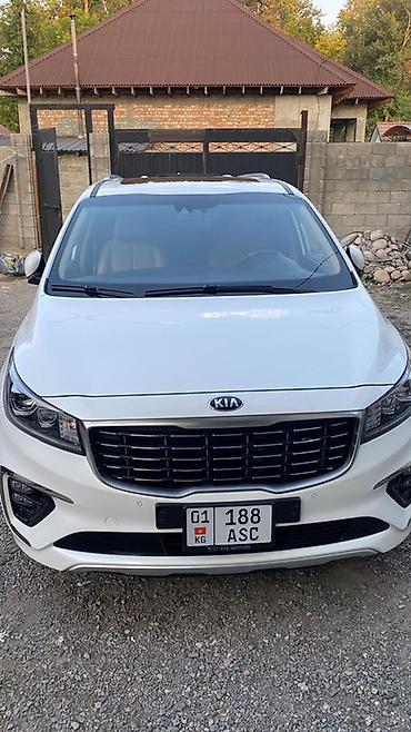Kia: Kia Carnival: 2020 г., 2.2 л, Автомат, Дизель, Минивэн — 2