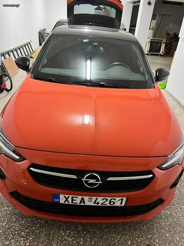 Opel: Opel Corsa: 1.2 l. | 2020 έ. 275000 km. Χάτσμπακ — 10