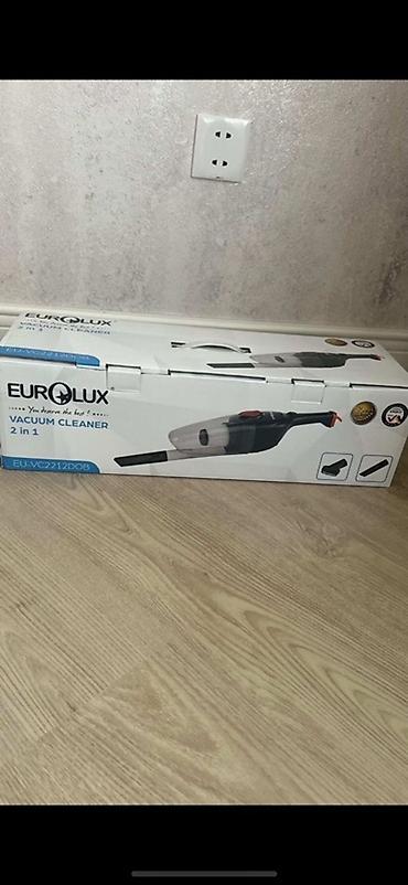 blender ehtiyat hisseleri: Eurolux Vacuum Cleaner 2 in 1 (model EU-VC2212DOB) - 2-si 1-də — 1