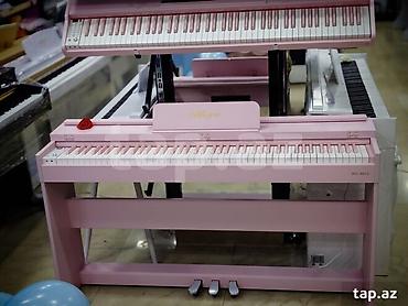Музыкальные инструменты: Elektro piano Endirim 💣 Elektro piano Zəmanət - 12 ay Allegro — 1