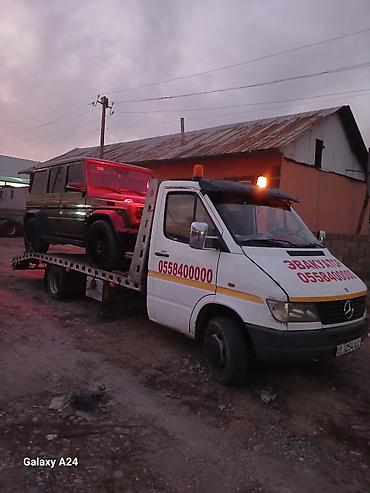 daf tandem: С лебедкой — 1
