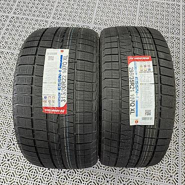 Шины 315 / 30 / R 22, Зима, Новый, Комплект, Легковые, Китай