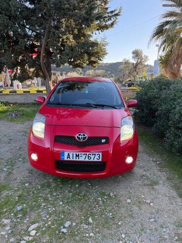 Toyota: Toyota Yaris: 1.8 l. | 2009 έ. Χάτσμπακ — 2