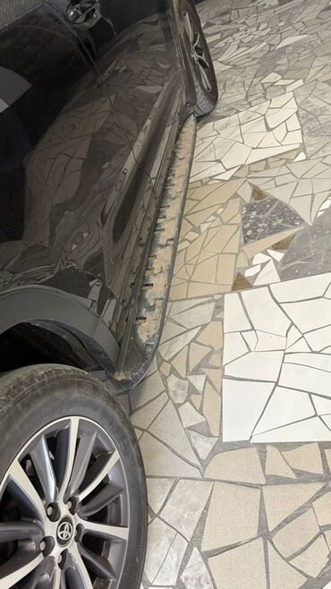 авто кж бишкек: Босоголордун сырткы коймолору Toyota