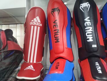 Перчатки: Кожаные футы кожа зам футы для ММА футы для UFC защита голени и стопы