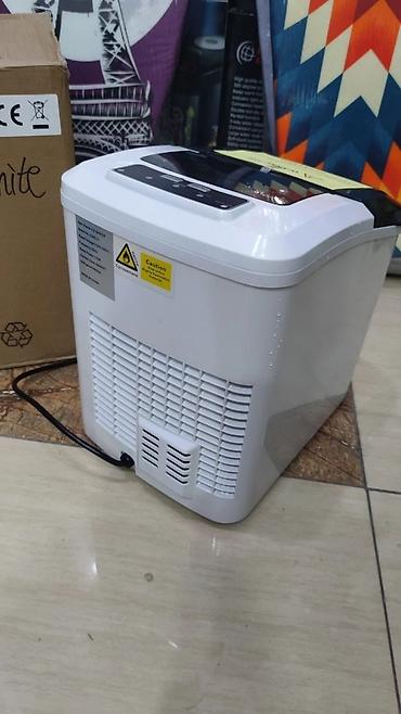 buz aparati: Buz aparati buz aparatı ice maker 9 kq-lıq model Bir defeye 9 eded — 7