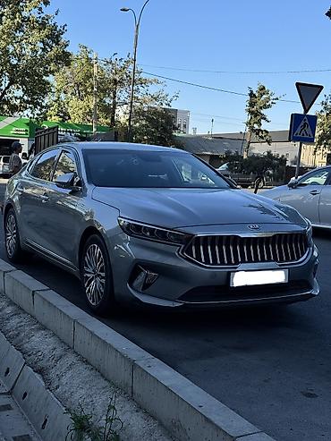 машина ка 7: Kia K7: 2020 г., 3 л, Автомат, Газ, Седан — 2