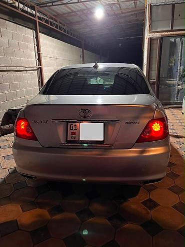 мотор марк: Toyota Mark X: 2005 г., 2.5 л, Автомат, Седан — 2