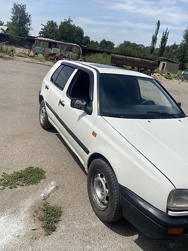 Volkswagen Golf: 1994 г., Хэтчбэк — 2