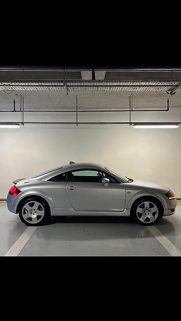 audi tt: Audi TT: 1.8 l | 2001 il Kupe — 9