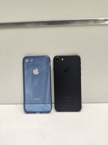 iphonelər: IPhone 7, 256 GB, Black Titanium, Barmaq izi