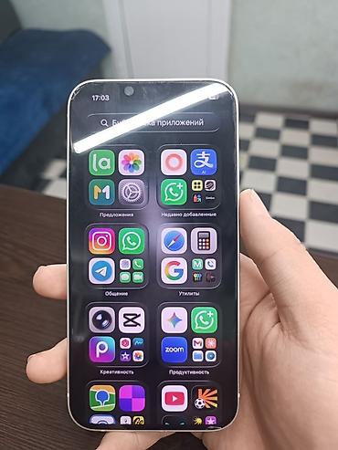 note 3: IPhone 13, 128 ГБ, белый АКБ 89 Все родное,идеальное состояние - — 3