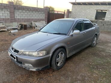 Honda: Honda Accord: 1997 г., 2 л, Типтроник, Газ, Седан