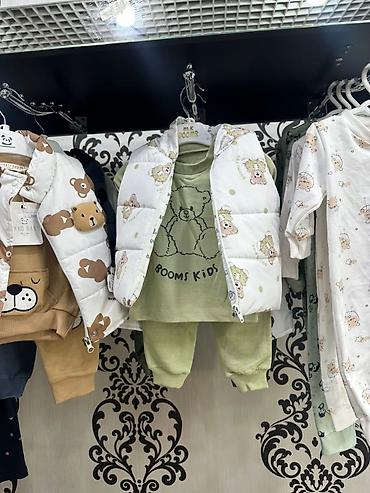 Комплекты одежды: Комплект, Новый — 6