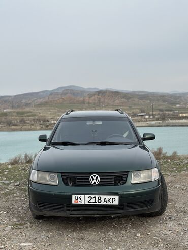 Volkswagen: Volkswagen Passat: 2003 г., 2.5 л, Автомат, Дизель, Универсал