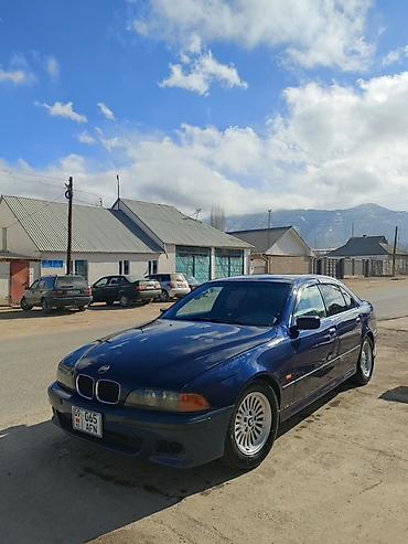 BMW: BMW 5 series: 1997 г., 2.5 л, Механика, Бензин, Седан — 3