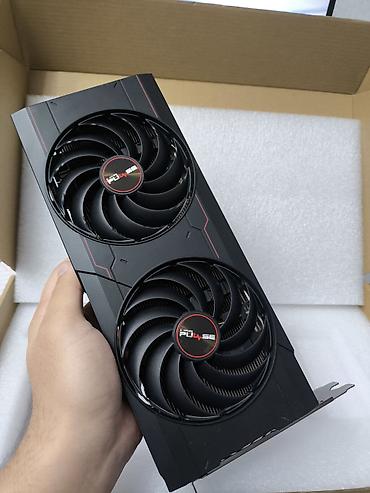 aoc 24: Продаю видеокарты RX 6700 XT - 12 GB. Мощные видеокарты, сейчас — 1